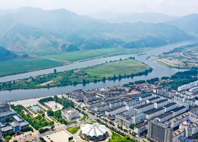 获住建局表彰 ‖ 东方泵业助力集安市成功应对台风“格美”