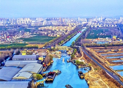 东方泵业助力济宁石佛泵站建设，为城区防洪排涝保驾护航